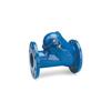 Check valve, ball-type DIN cast-iron for Grundfos Pumps
